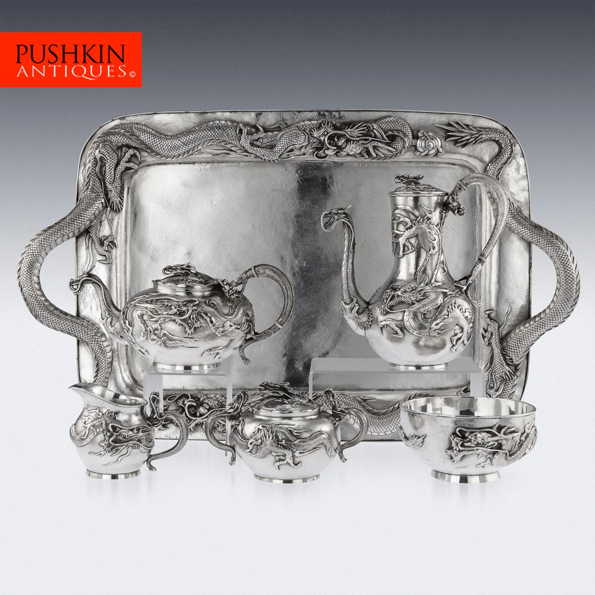 Important Silversmiths - Miyamoto Shoko — Pushkin's